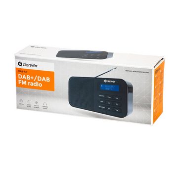 Denver DAB-42 Radio (Digitalradio (DAB), FM-Tuner)