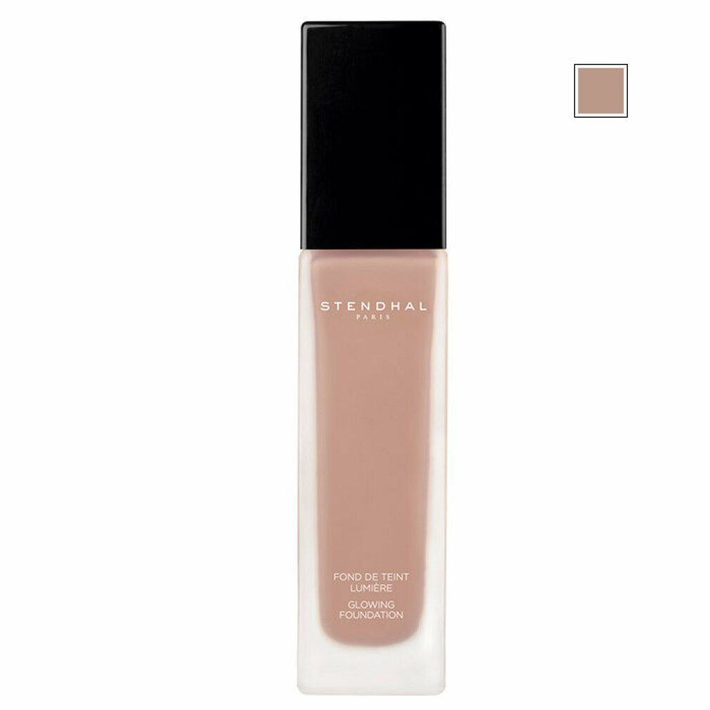 Foundation Glowing Foundation 230 Ambre Rosé 30ml
