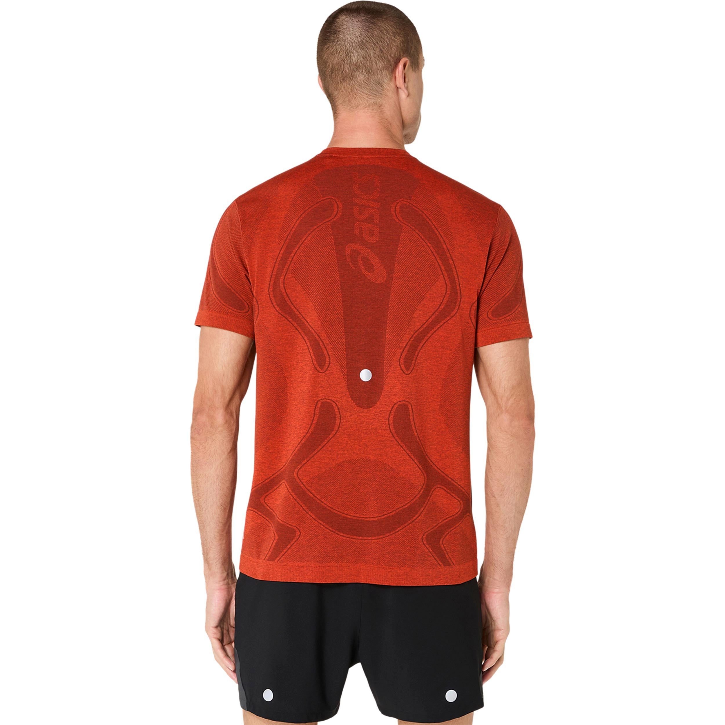 Asics Laufshirt Road Seamless