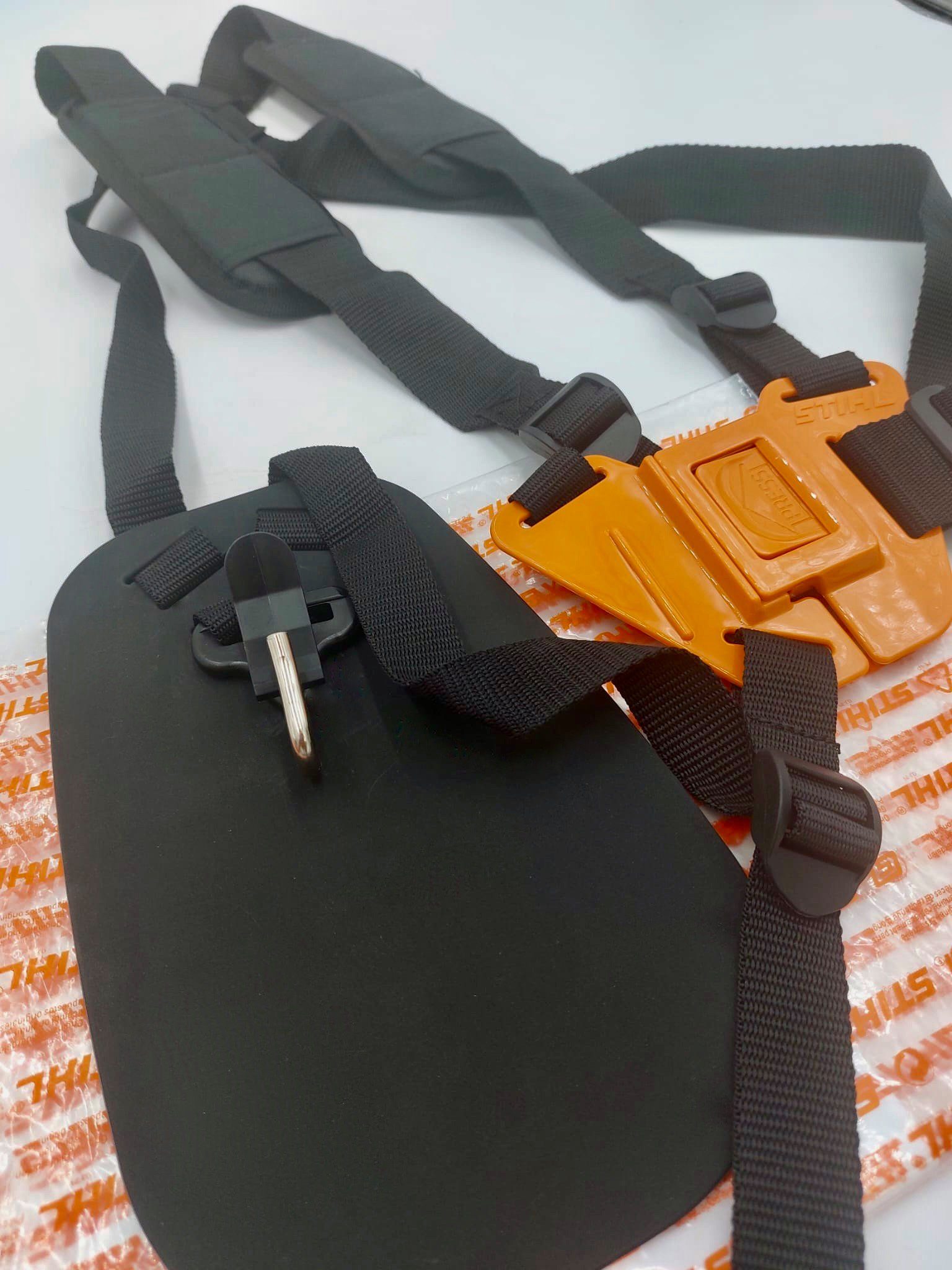 STIHL Rasentrimmer-Ersatzspule Tragegurt Doppelschultergurt 00007108800 günstig online kaufen