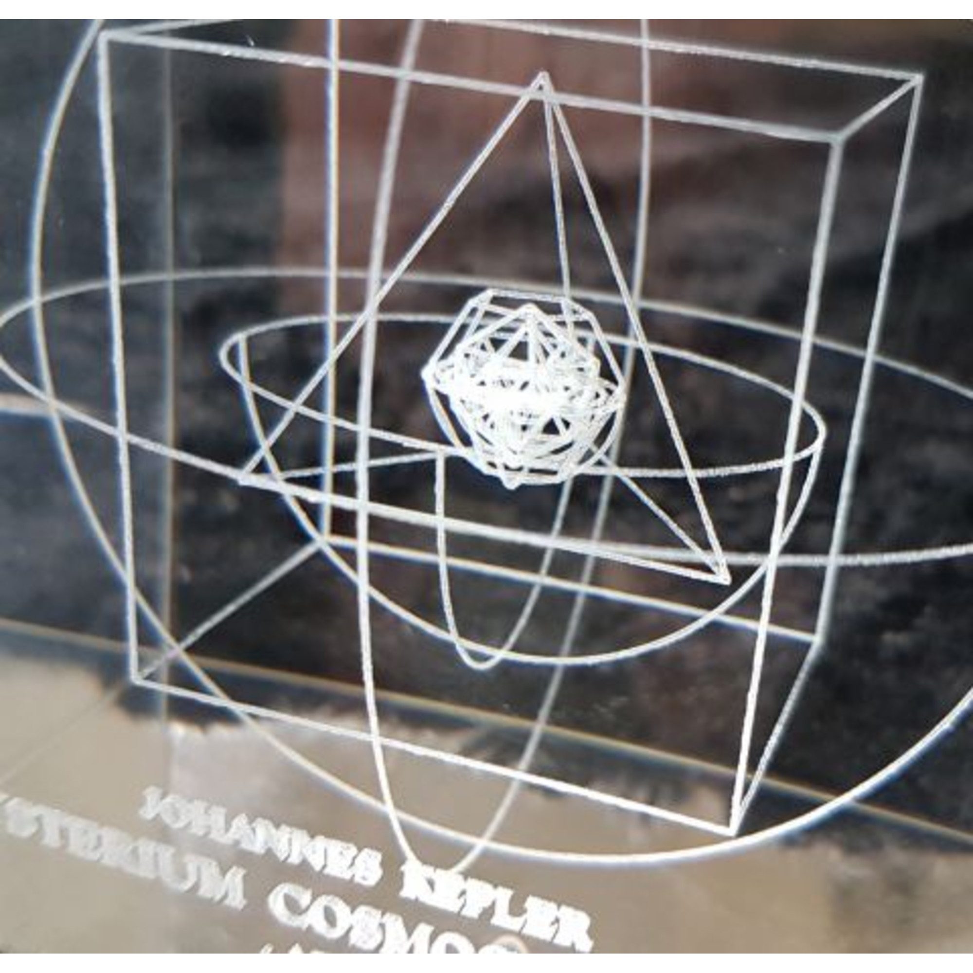 Astromedia Teleskop AstroMedia Keplers Gläsernes Weltgeheimnis