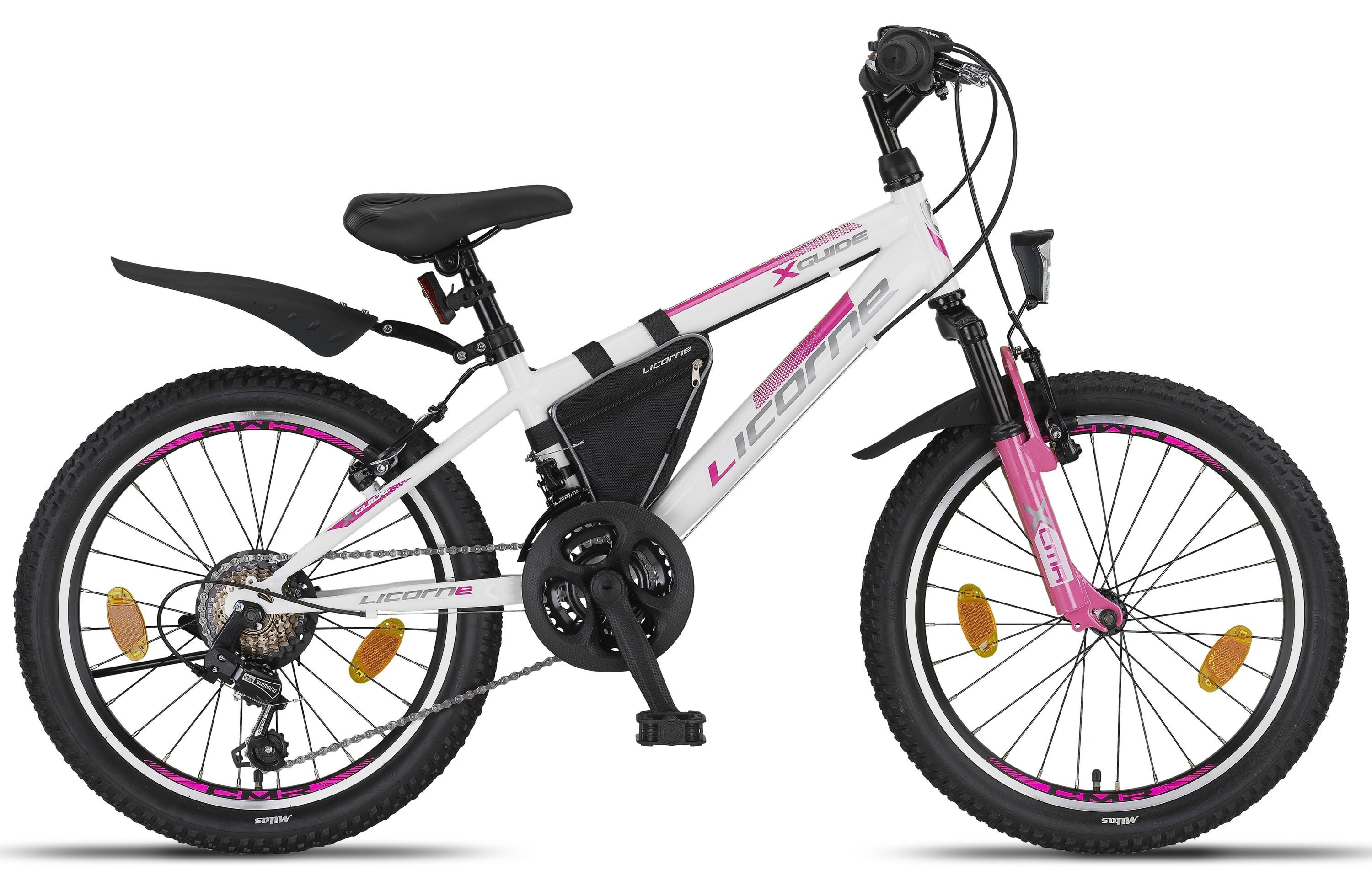 Licorne Bike Mountainbike Guide