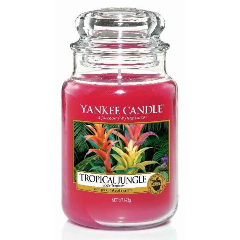 Yankee Candle Duftkerze Tropischer Dschungel Duftkerze 623 g