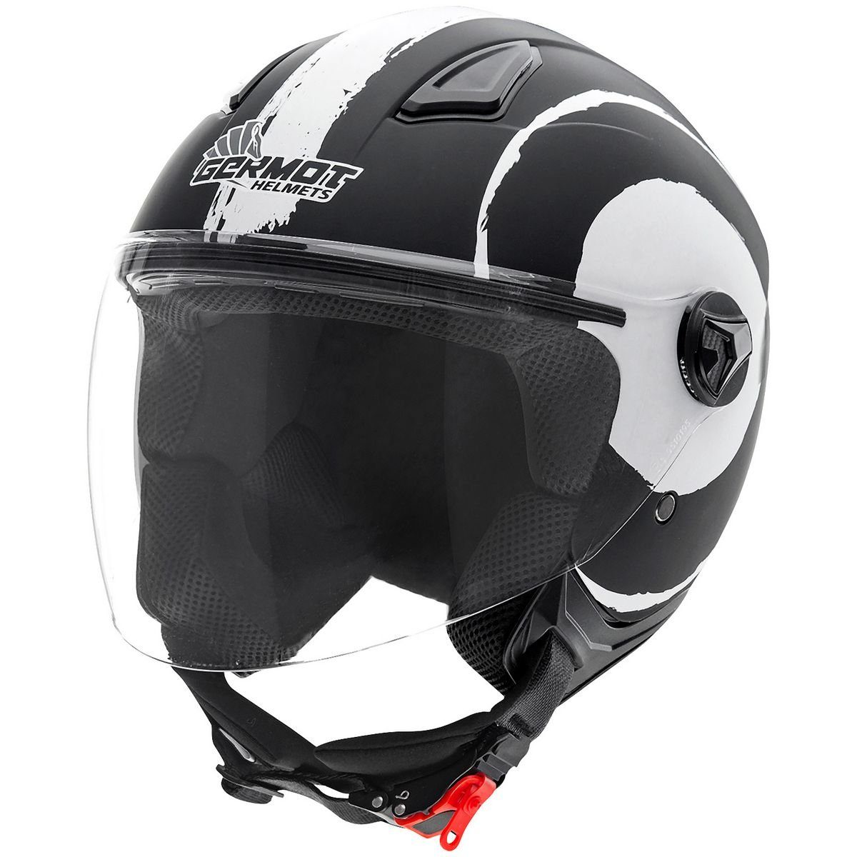 Germot Motorradhelm