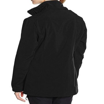 RennerXXL Softshelljacke CMP Damen Softshell Jacke Alle Größen Übergrößen Kurzgrößen