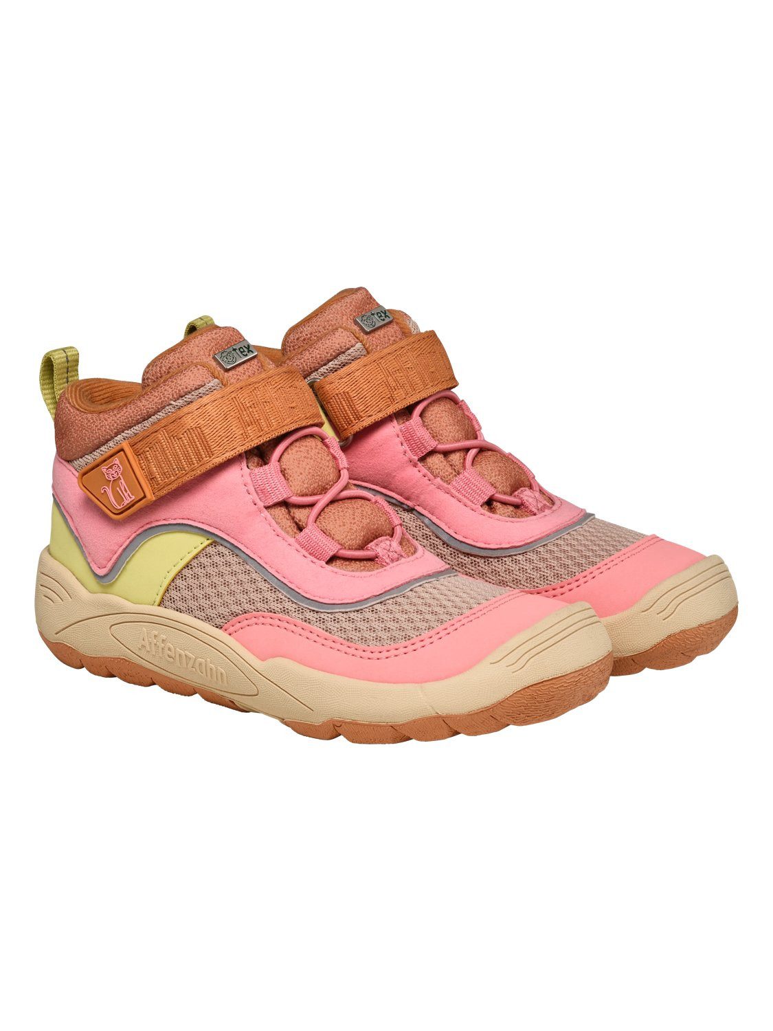 Affenzahn Vegan Explory Sneaker nach Barfußschuhprinzip
