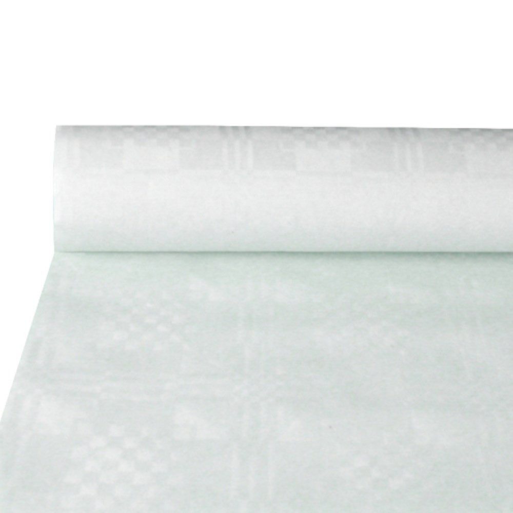 PAPSTAR Tischdecke Papiertischtuch mit Damastprägung 10 günstig online kaufen
