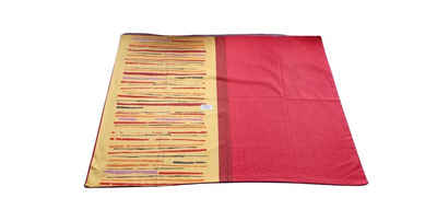 Kissenbezüge K13-56256 rot-orange ca. 90x70 cm, Bellezza (1 Stück)