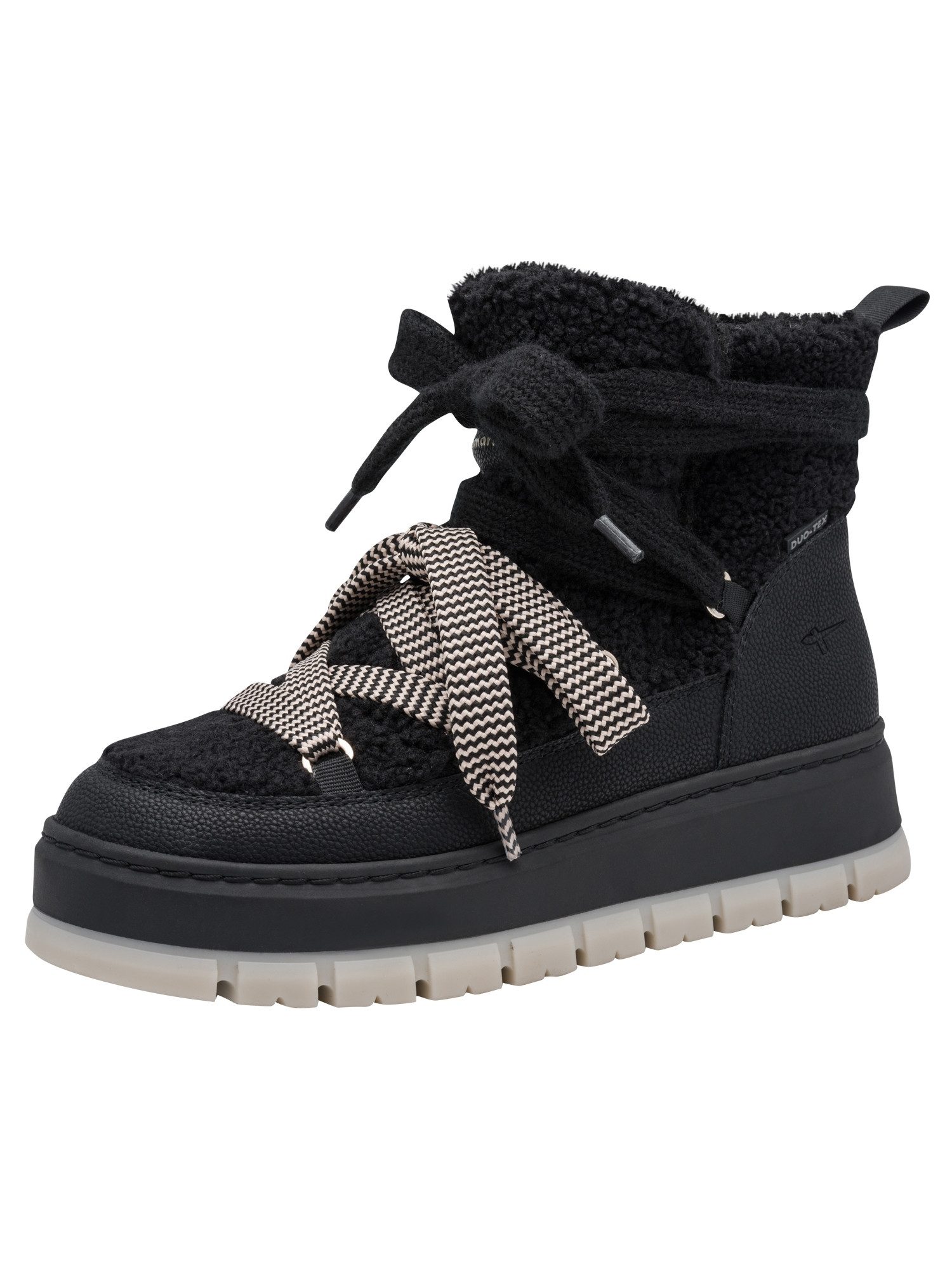 Tamaris TOUCH-IT Warm gefüttert Trichterabsatz 1-26223-47 Winterstiefelette TOUCH-IT