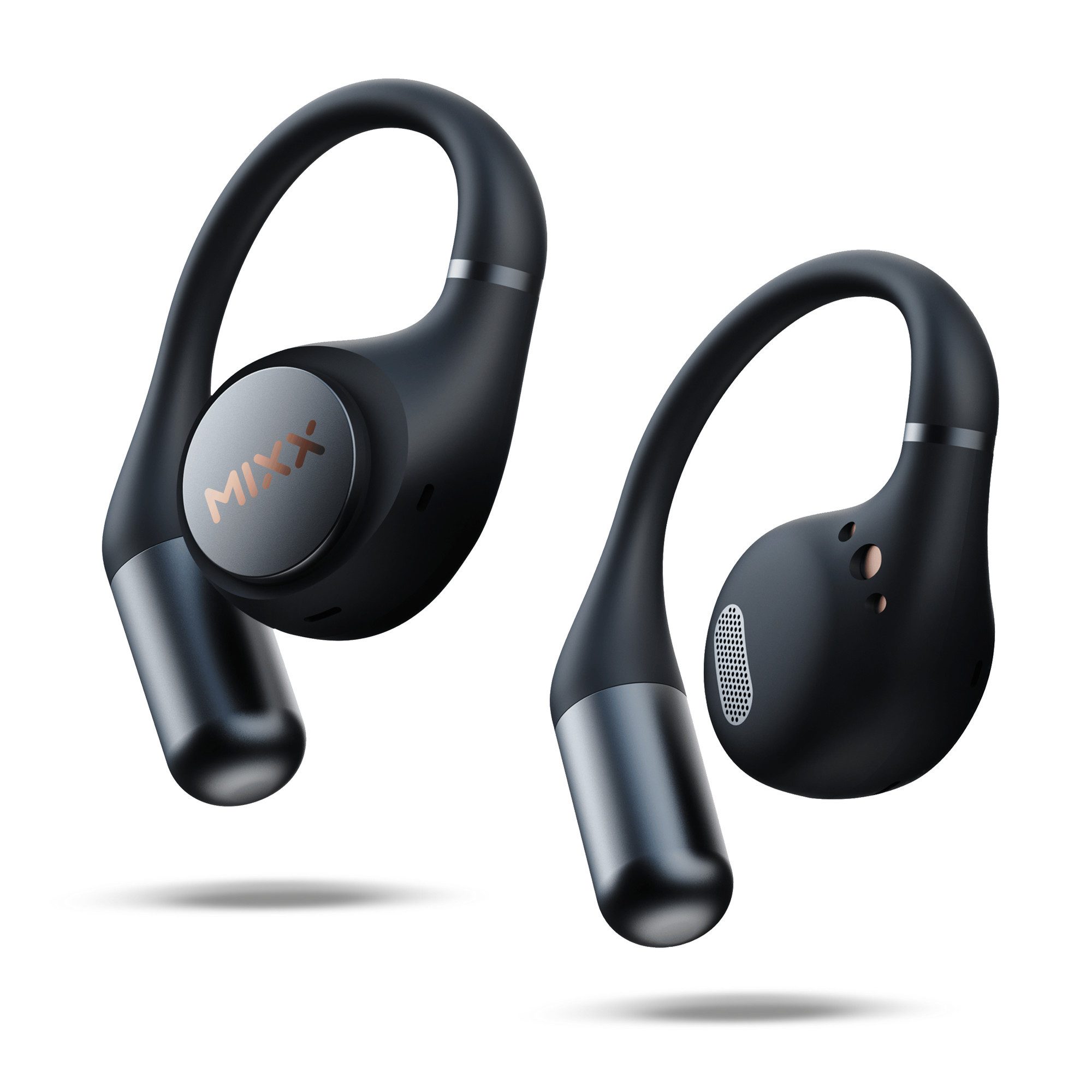 MIXX Streambuds AirFlow OPEN TWS Sport Open-Ear-Kopfhörer (Bluetooth, bis zu 8 Stunden Spielzeit)