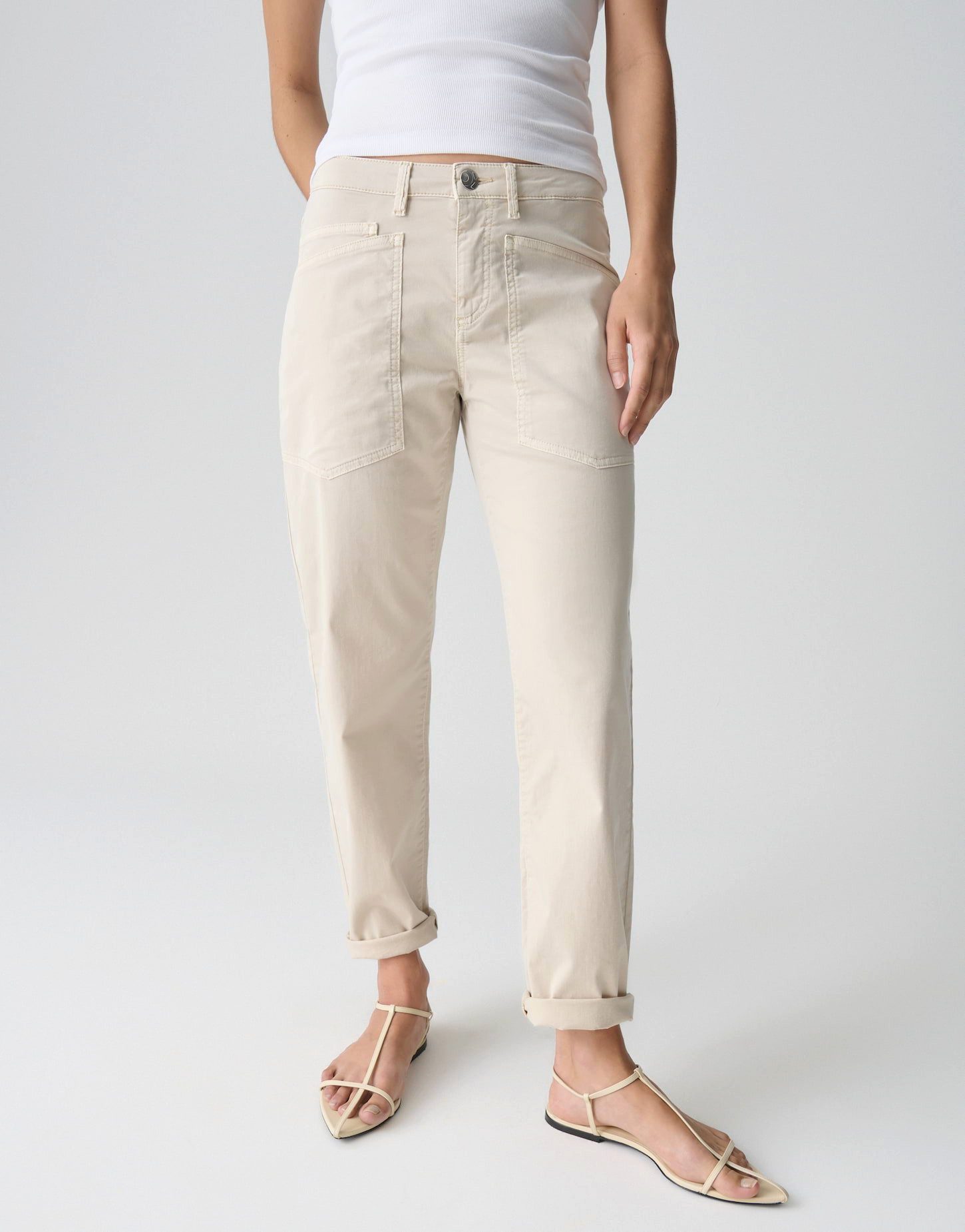 OPUS PANTS Laufhose Lisana vivid günstig online kaufen