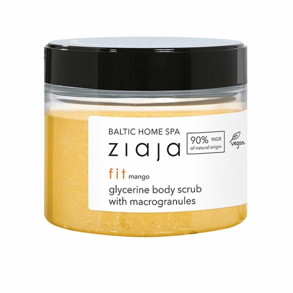 Ziaja Körperpeeling Baltic Home Spa Fit Glycerin-Körperpeeling, 300 ml