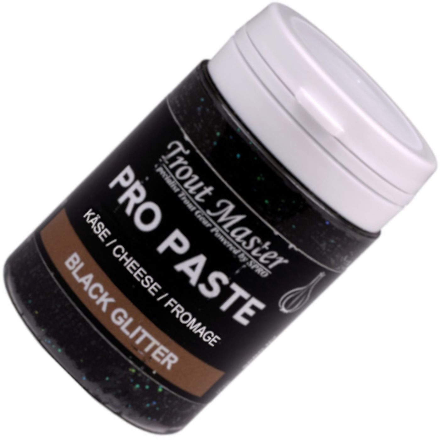 Kunstköder Trout Master Pro Paste Teig - 60g Forellenteig