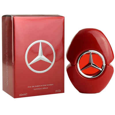 Mercedes Benz Парфюми Mercedes-Benz Woman In Red 60 ml