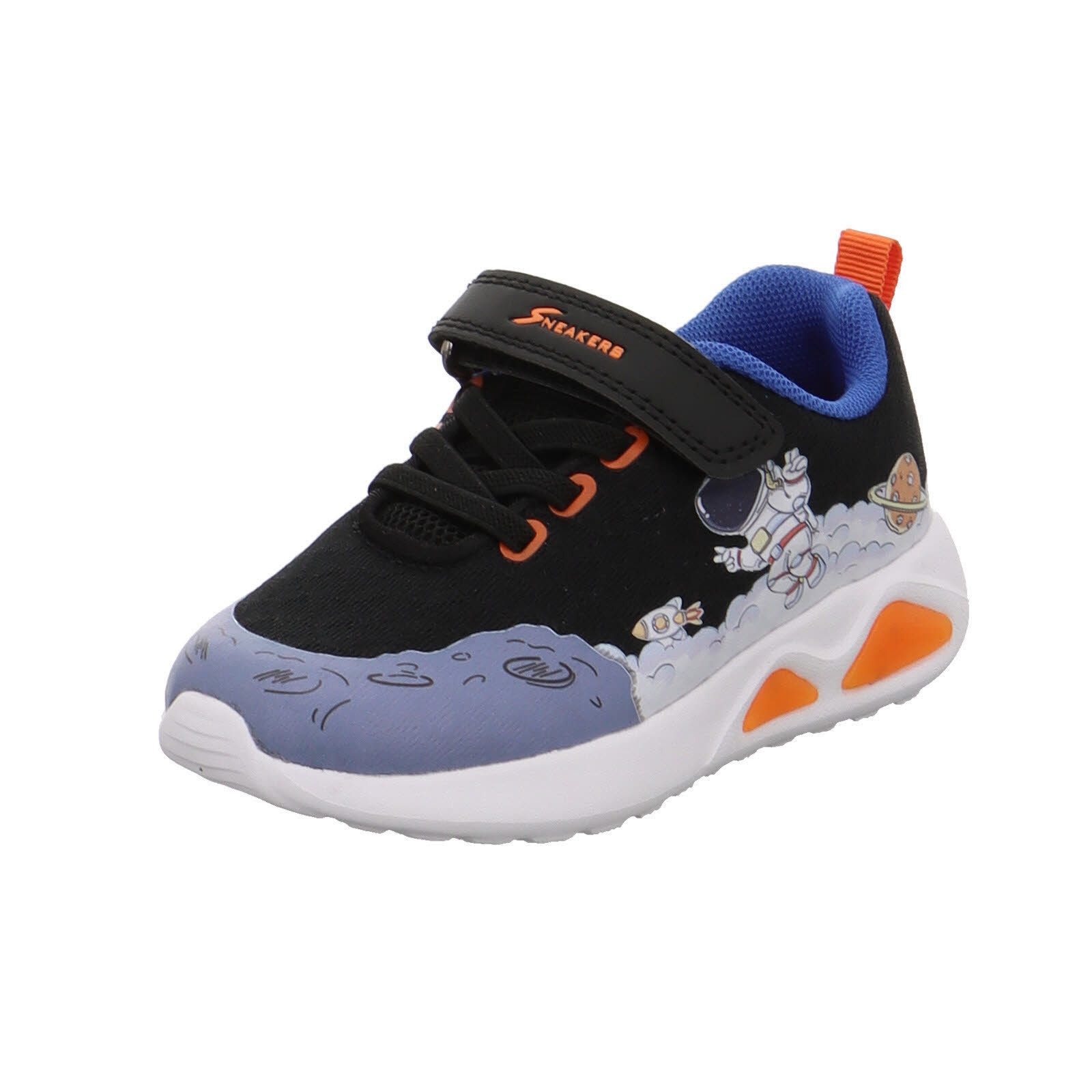Sneakers K23370-BK Kletterschuh