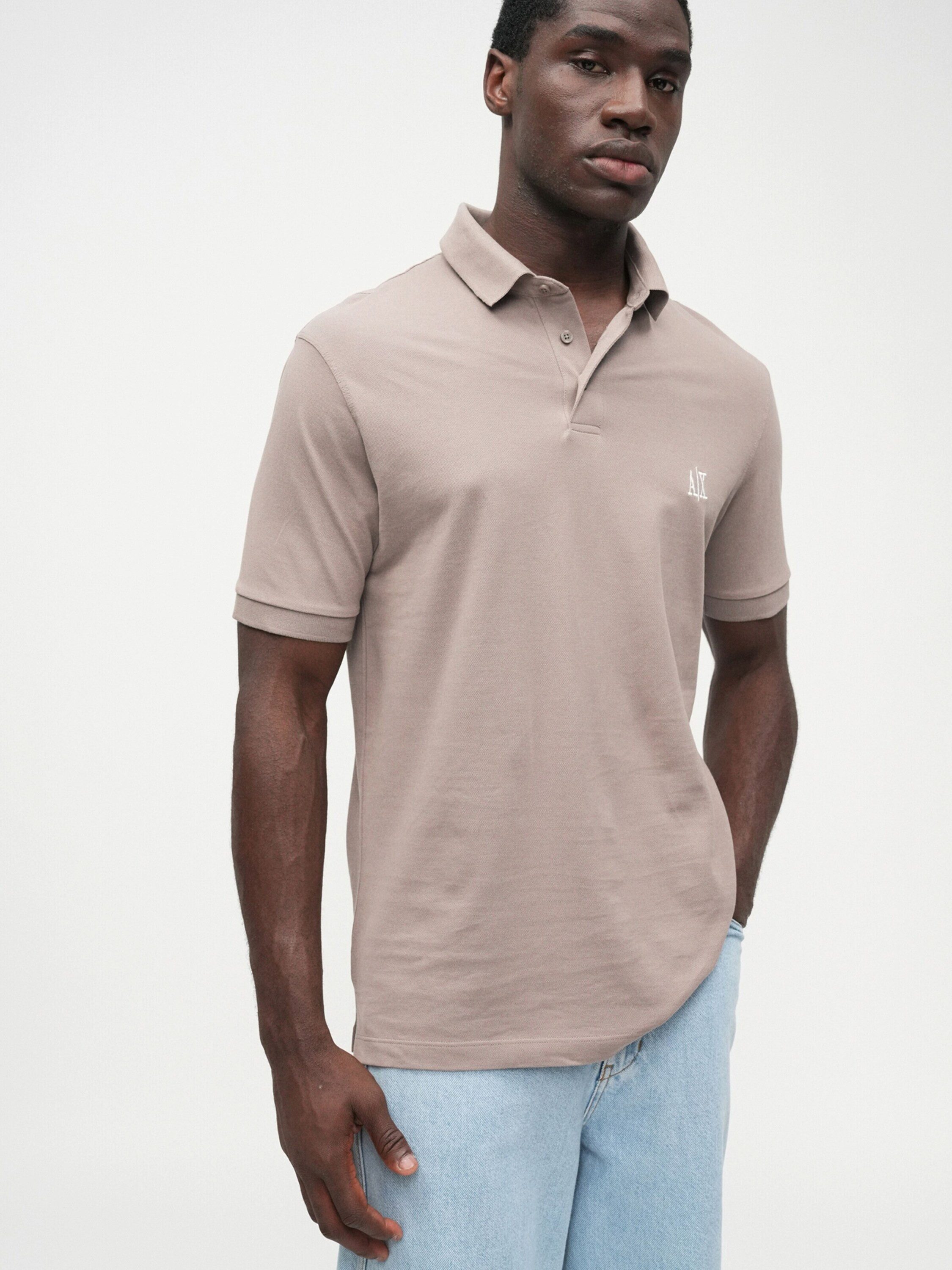 ARMANI EXCHANGE T-Shirt (1-tlg)