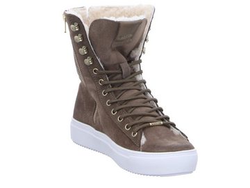 Blackstone High Sneakers Fur Winterboots