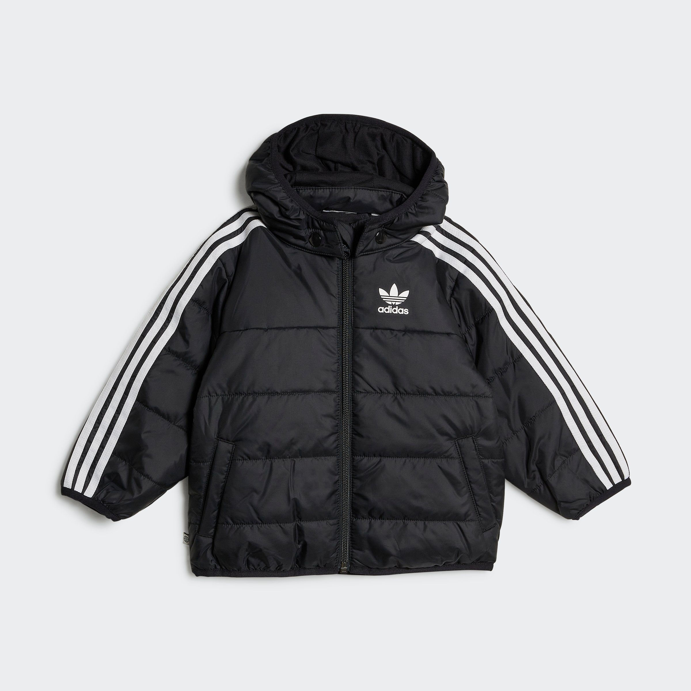 Originals adidas Black ADICOLOR Trainingsjacke