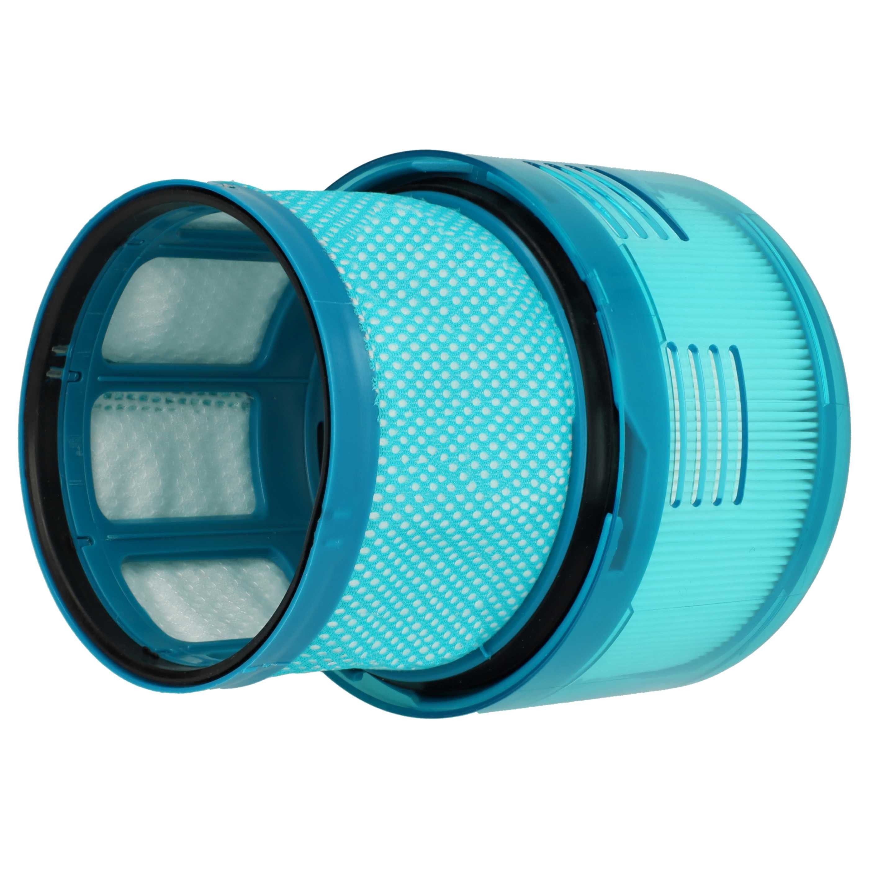 vhbw Abluftfilter Ersatz für Dyson 972352-01 für Handstaubsauger, Zubehör für Dyson Dyson 972352-01