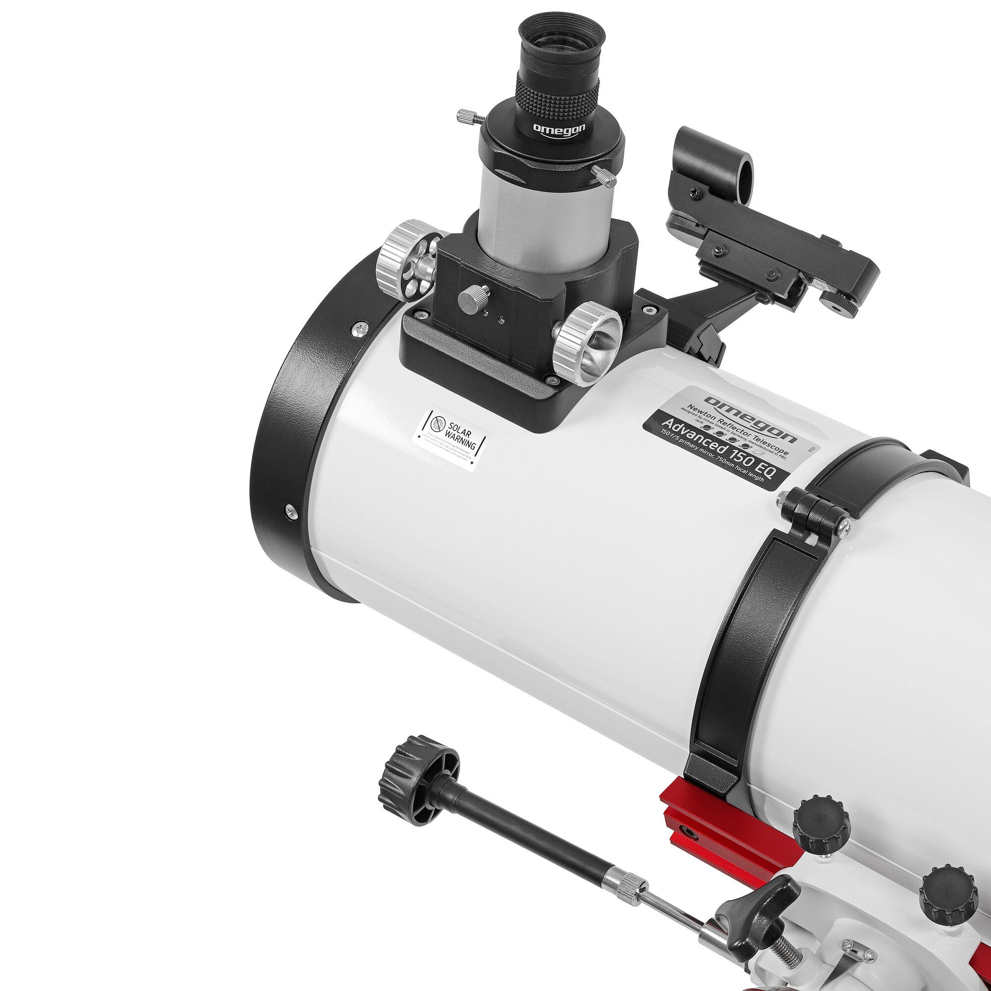 Omegon Teleskop Omegon Teleskop Advanced 150/750 EQ-320