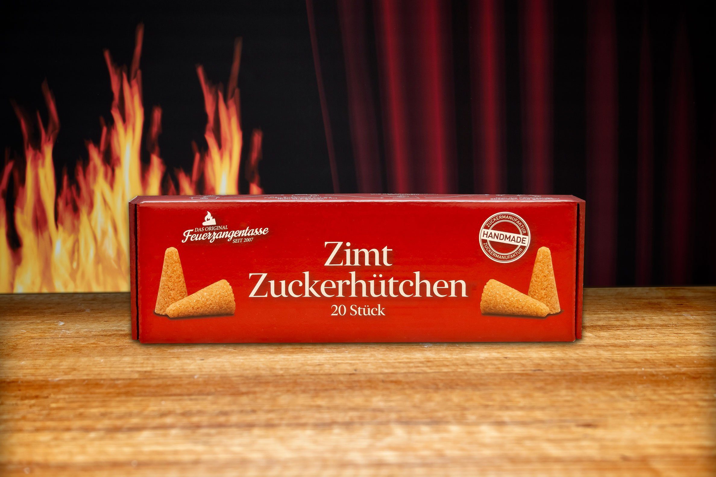 Feuerzangentasse Bowle-Set Feuerzangentasse Mini-ZuckerHütchen (20-tlg)