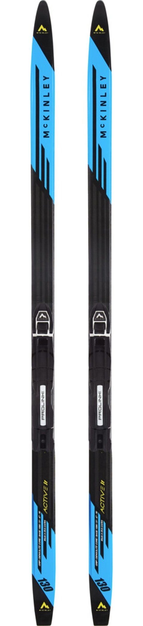 Langlaufski Ki.-Langlauf-Set Active Grip Jr + P