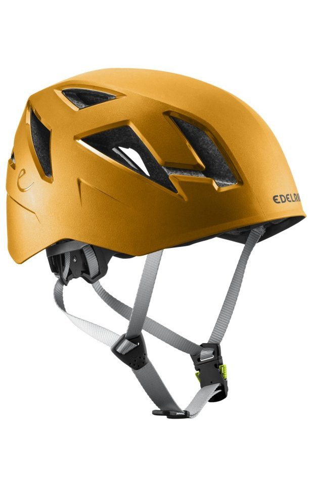 Kletterhelm Zodiac II Edelrid Kletterhelm Edelrid sahara