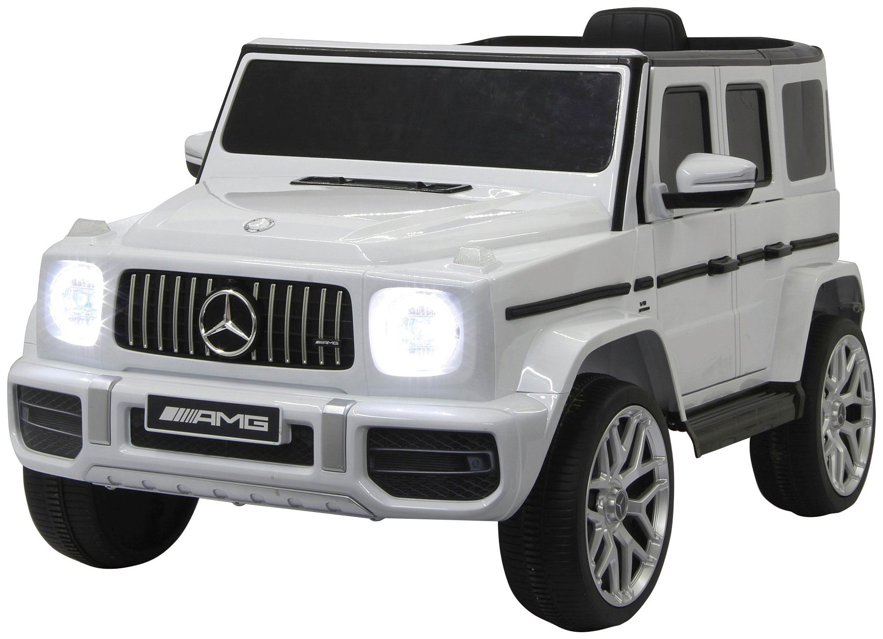 Jamara Elektro-Kinderauto Ride-on Mercedes-Benz AMG G 63