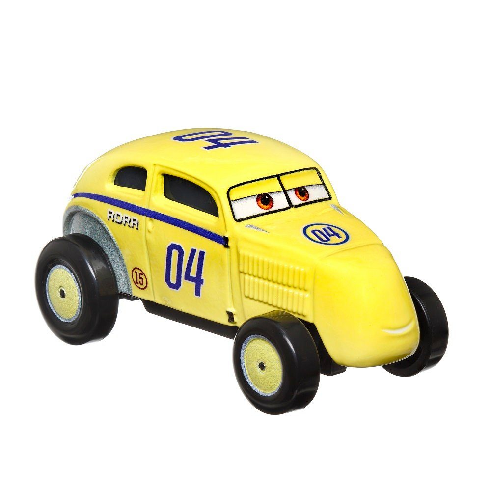 Disney Spielzeug-Rennwagen 1:55 Die Gearsten Style Cast Auto Mattel Fahrzeuge Cars Cars Racing Disney Marshall