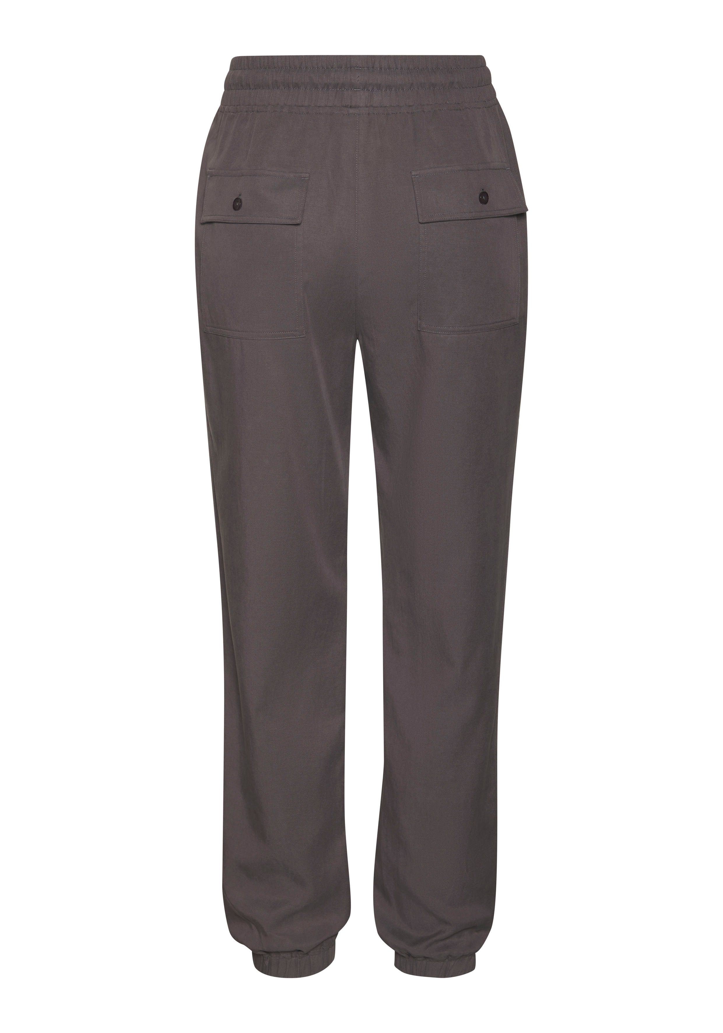 LASCANA Schlupfhose, aus Webware, leichte Stoffhose mit Taschen günstig online kaufen