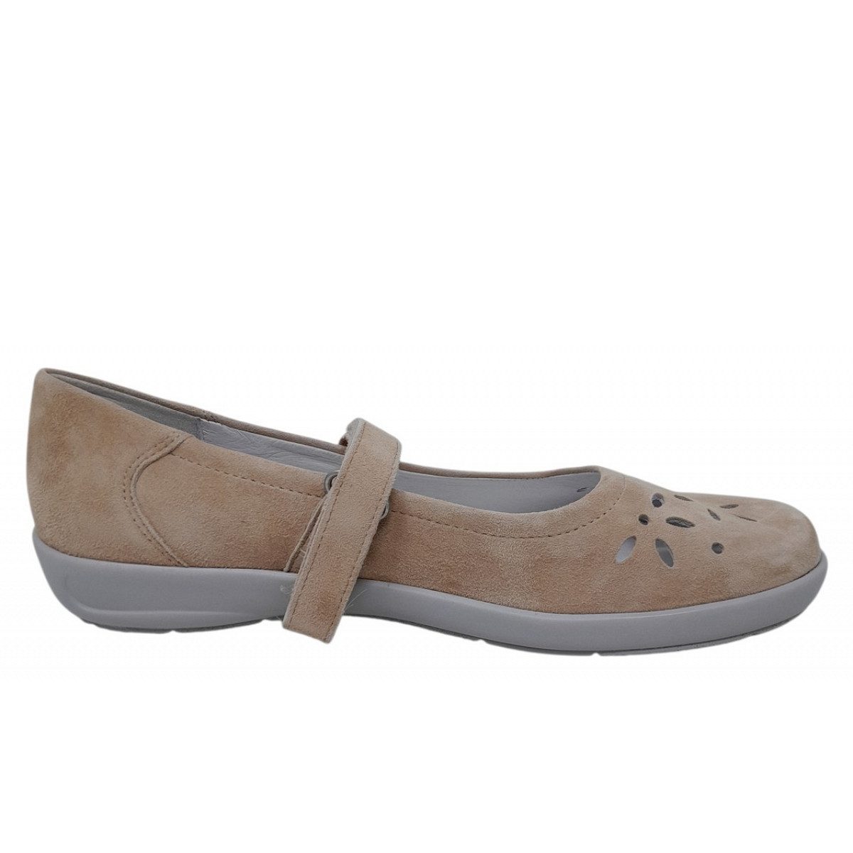 Semler Flora Weite H Ballerina