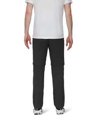 Mammut Outdoorhose Runbold Zip Off Pants Men Schnelltrocknend - Atmungsaktiv