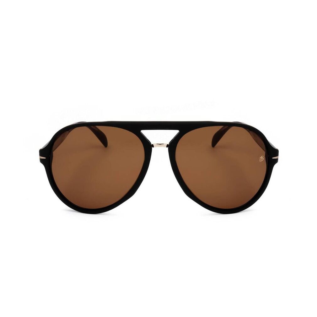 DAVID BECKHAM Sonnenbrille 7005/S #matte black 145 mm günstig online kaufen