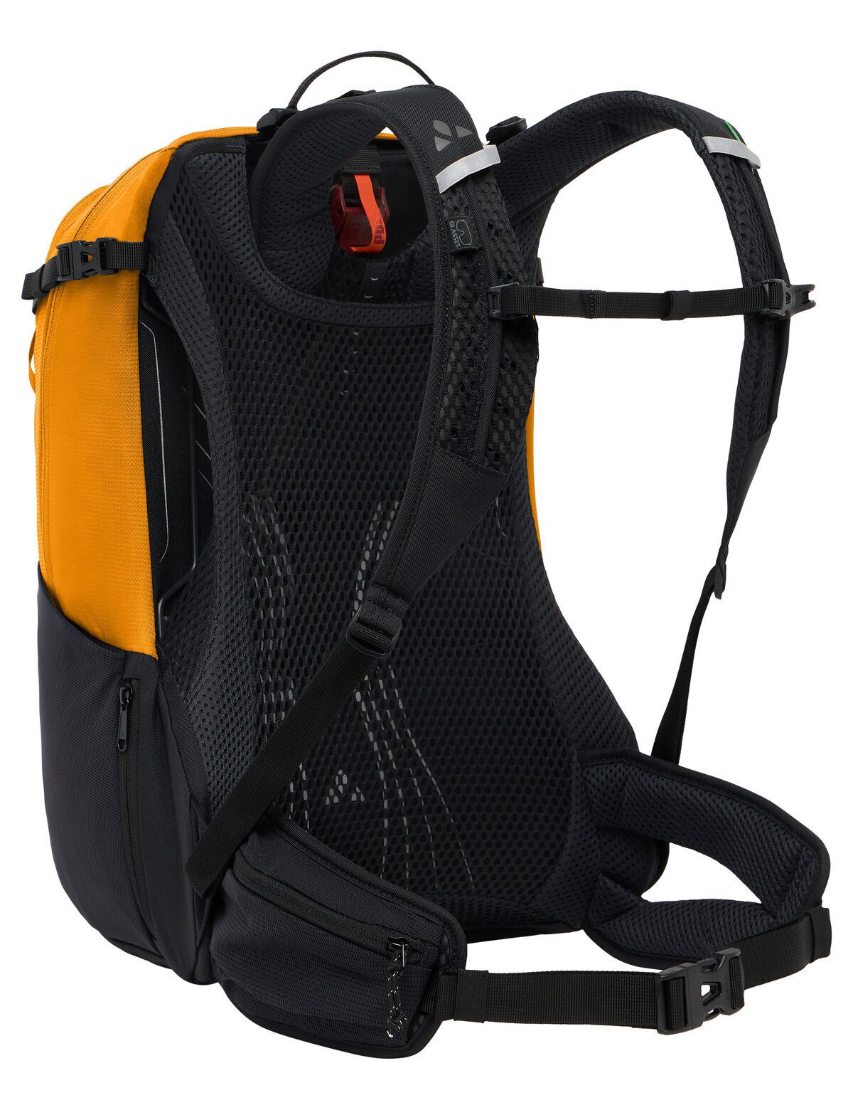 VAUDE Wanderrucksack Trailvent 20 (Kein Set), Fahrrad Rucksack zum Mountainbiken