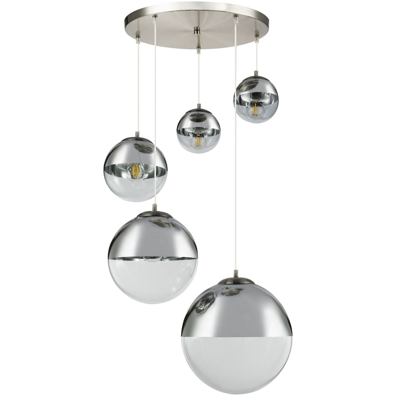 GLOBO LIGHTING Hängeleuchte Hängeleuchte Esszimmer Hängelampe günstig online kaufen