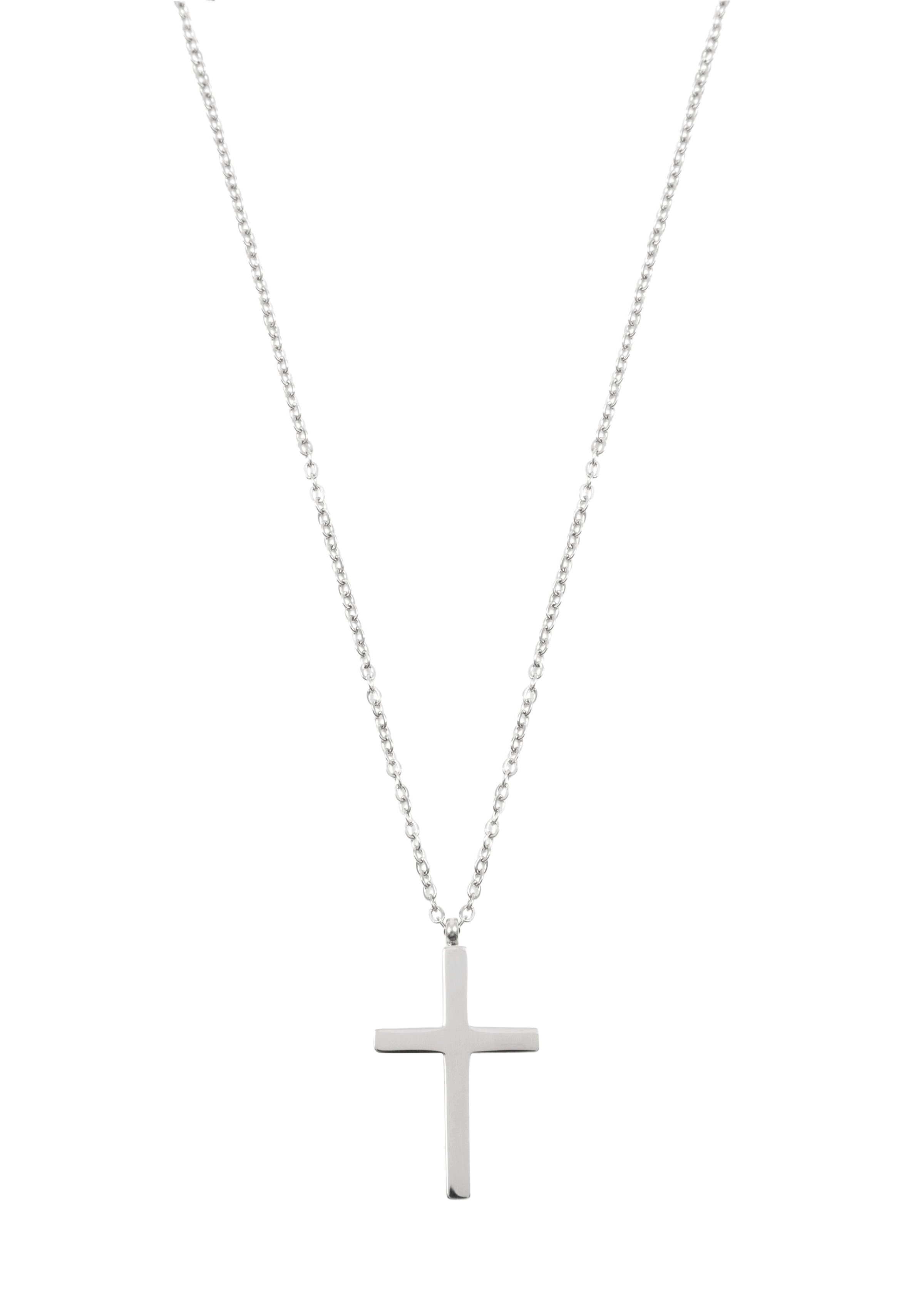 Hey Happiness Kreuzkette mit Anhänger Kreuz, günstig online kaufen