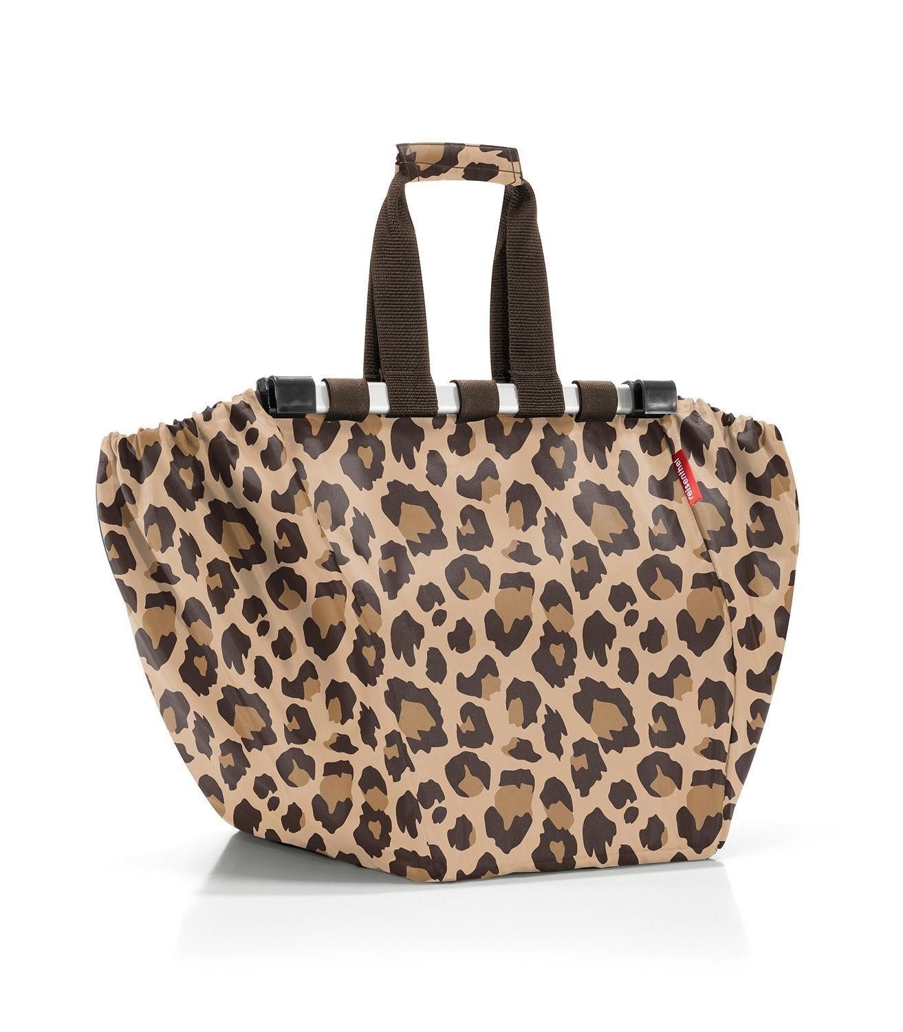 REISENTHEL® Einkaufsshopper EASYSHOPPINGBAG, Beige, Braun, Polyester, 30 l, günstig online kaufen