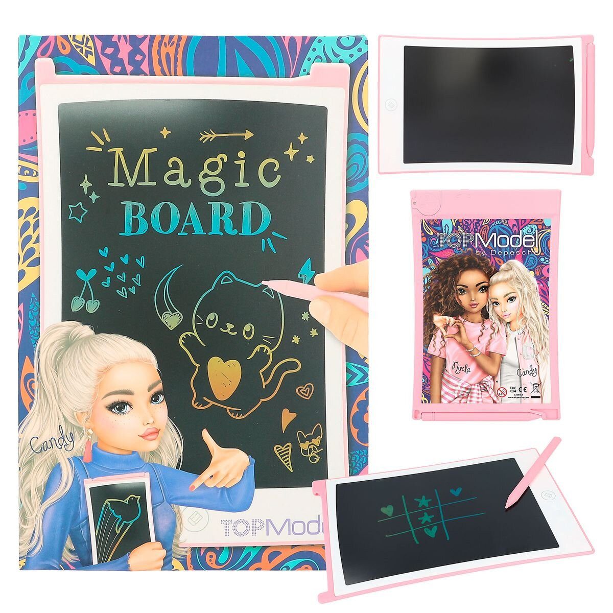 Depesche Zaubertafel Depesche TOPModel Magic Board