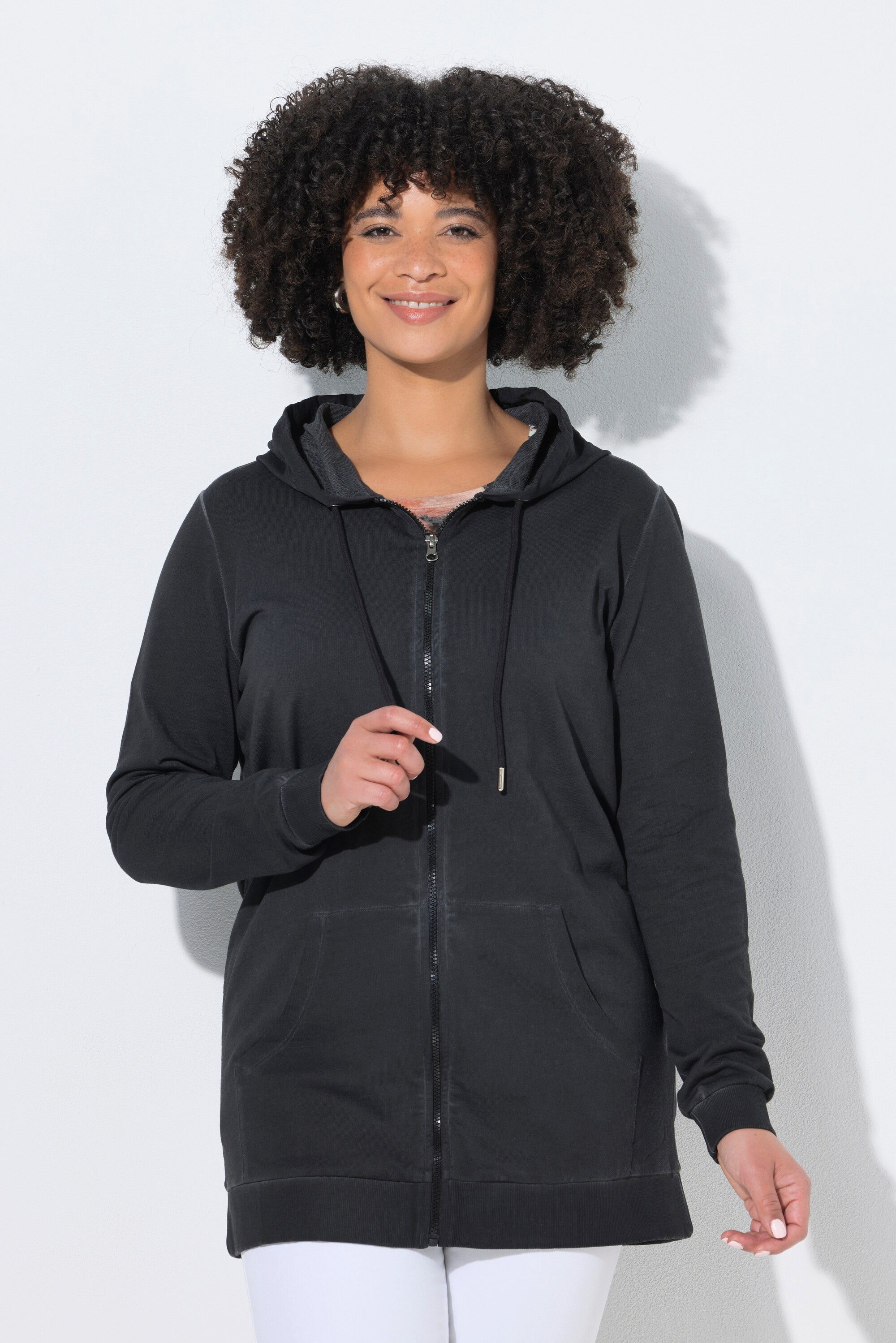 Angel of Style Sweatjacke Sweatjacke Comfort Fit