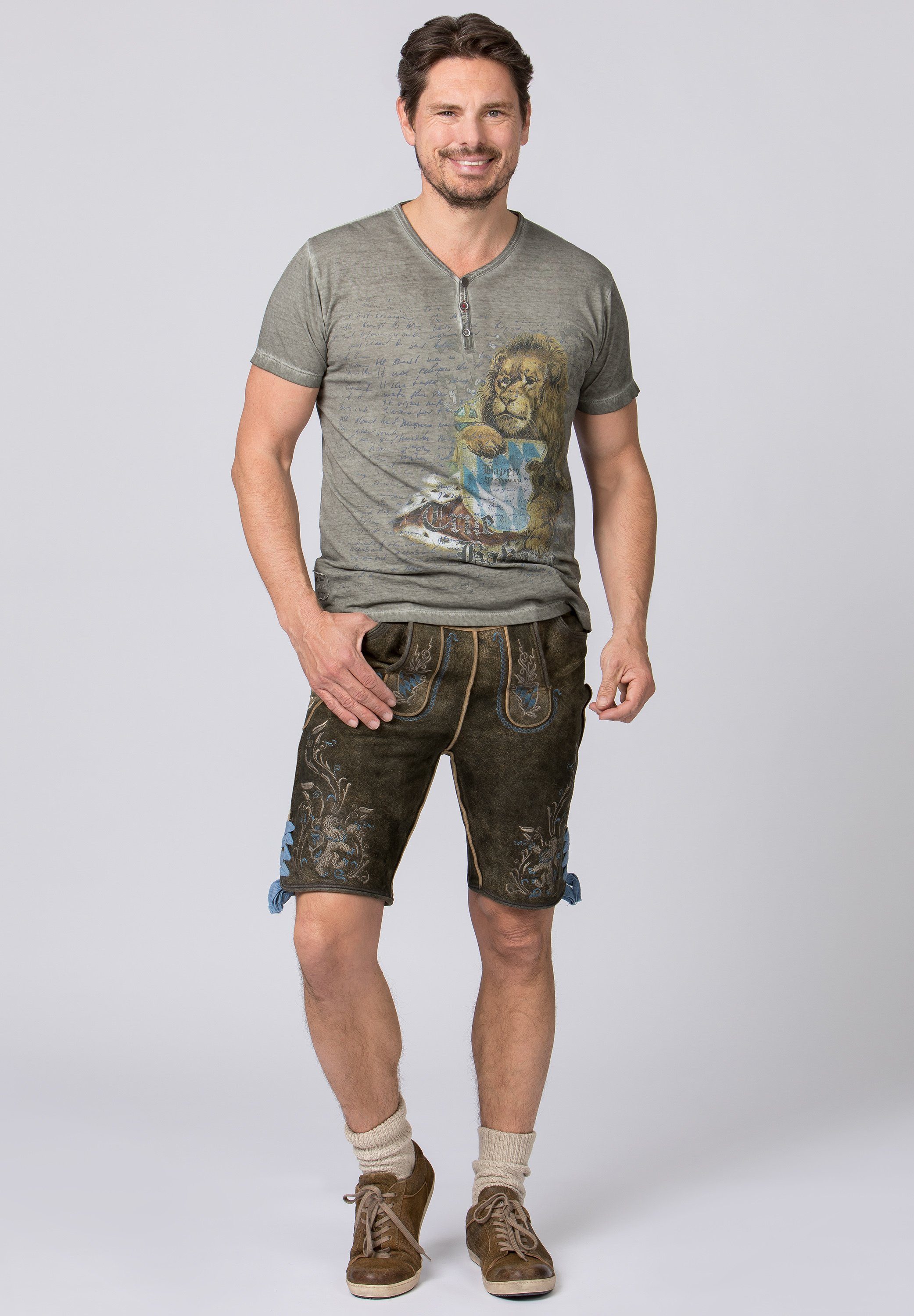 Stockerpoint T-Shirt True Bavaria günstig online kaufen