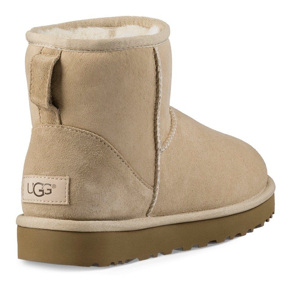 UGG Unisex Classic Mini II Schlupfboots, Bequemschuh, Freizeitschuh im Twin günstig online kaufen