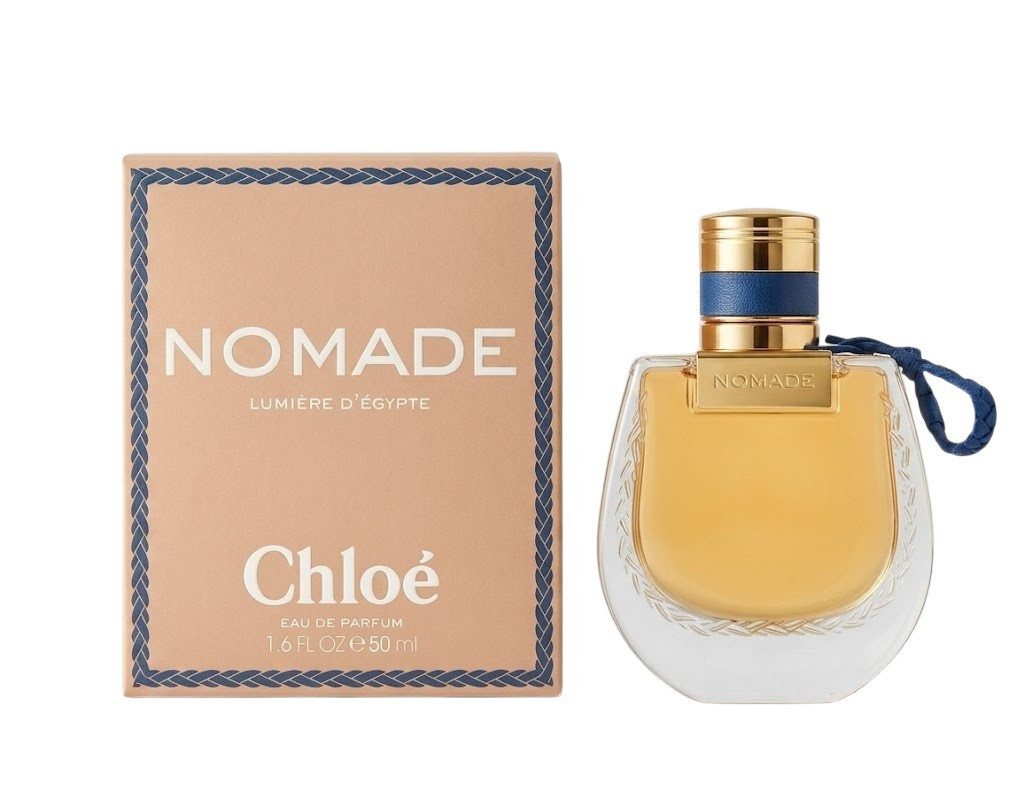 Chloé Eau de Parfum Chloe Nomade Lumiere d'Egypte Eau de Parfum edp 50ml