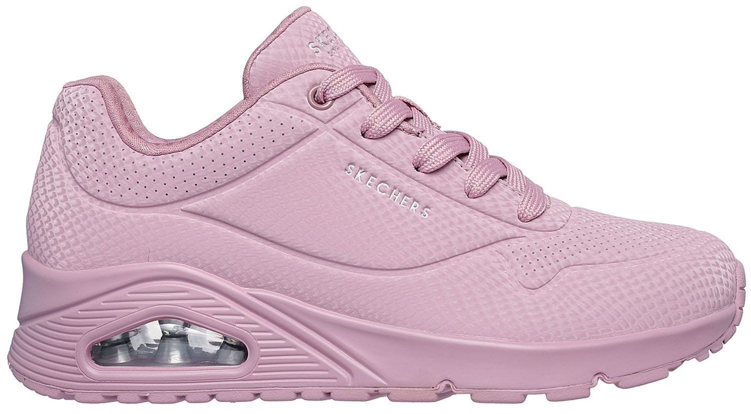 Skechers Skechers Uno Shiny Scale Violett MVE Sneaker günstig online kaufen