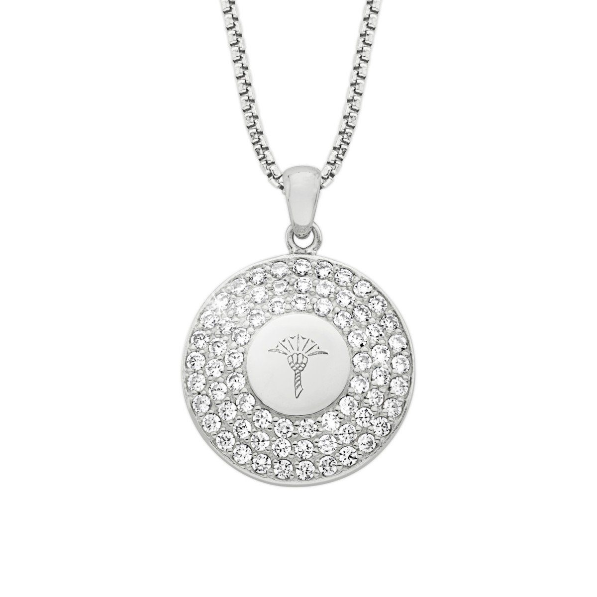 JOOP! Kette mit Anhänger 2023551 silber... JOOP! Kette mit Anhänger 2023551 silber...