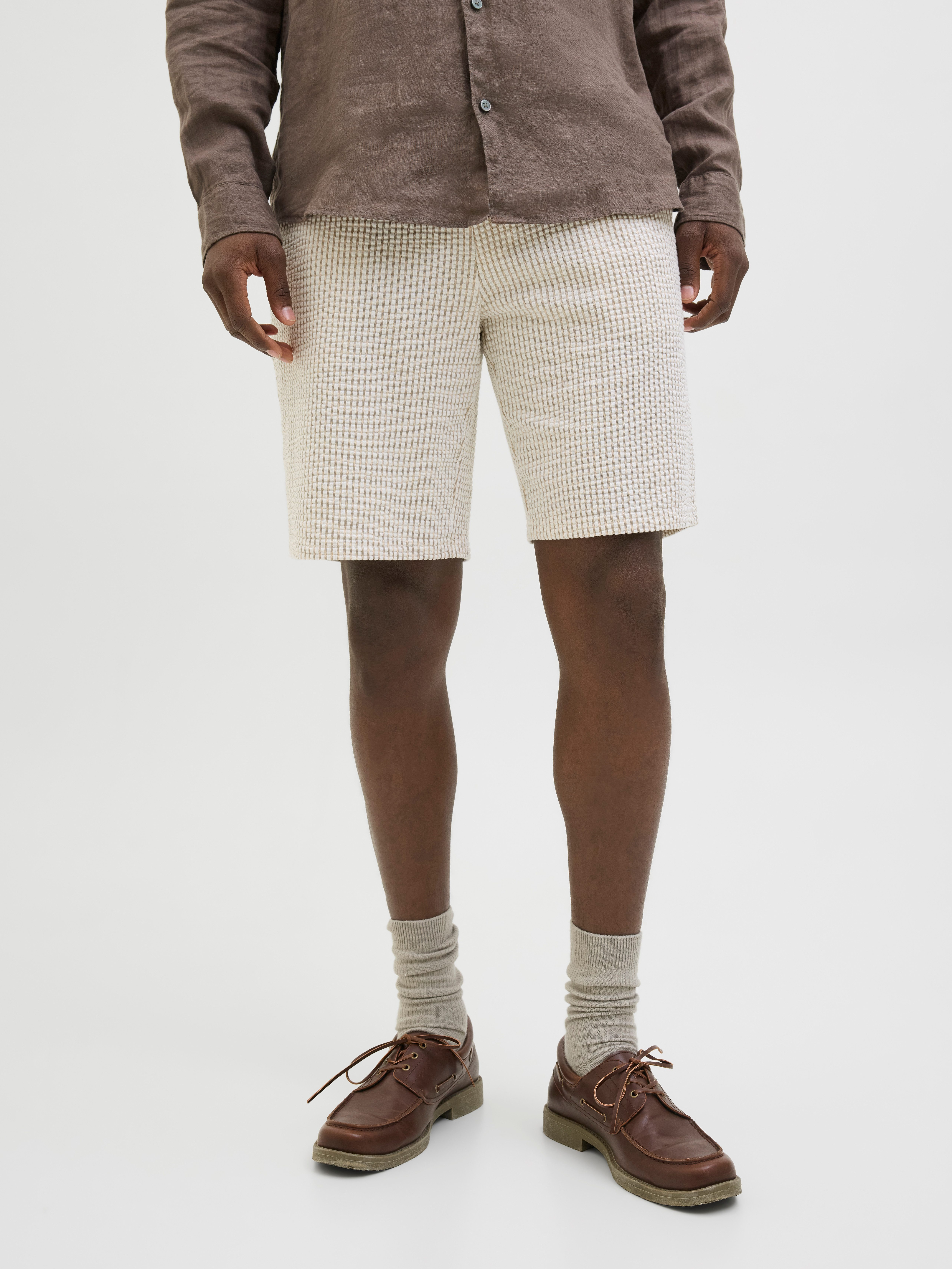 Jack & Jones 3/4-Sweathose JPSTJAIDEN MAY günstig online kaufen