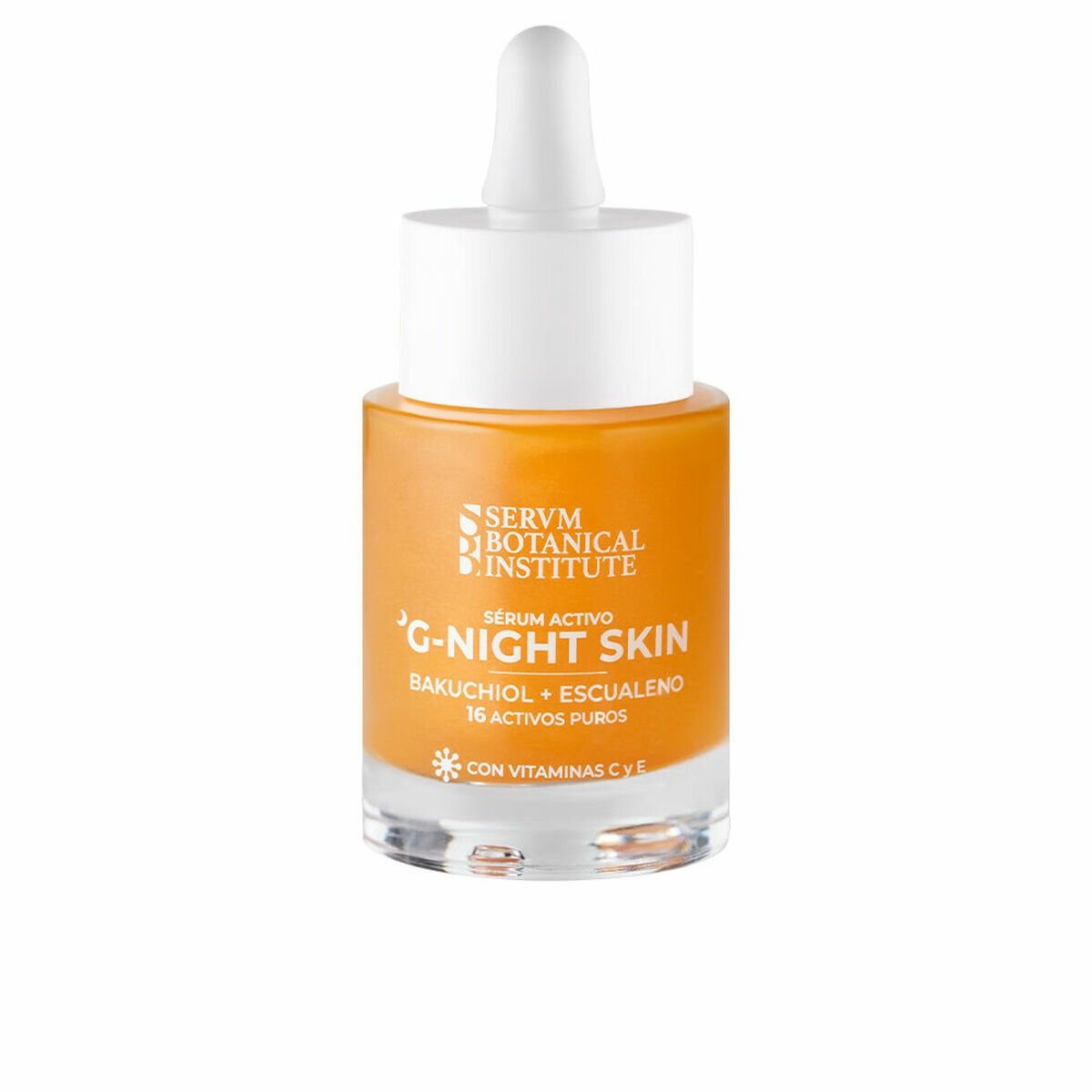 Macca Gesichtsserum OIL ACTIVE SERUM