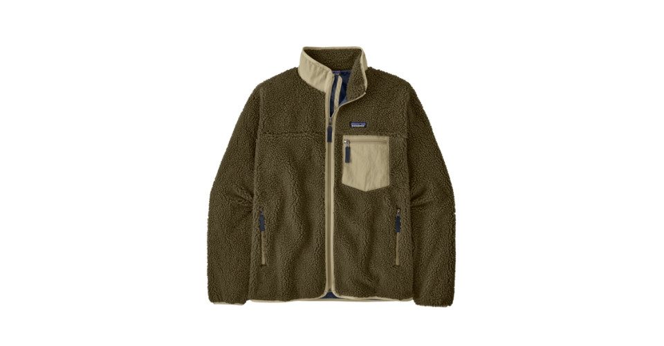 Patagonia Funktionsjacke Patagonia Men's Classic Retro-X® Fleece Jacket Herren
