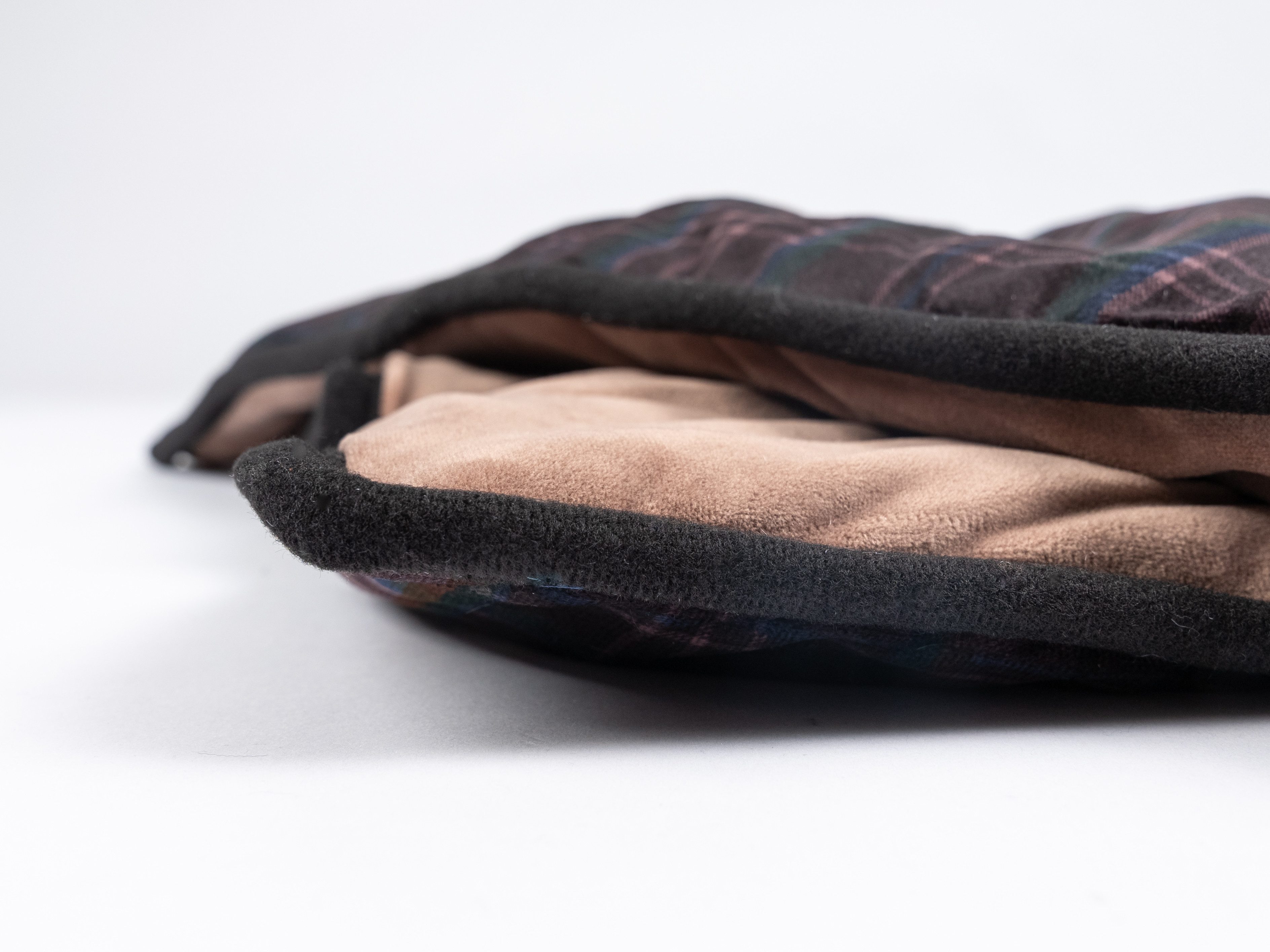 TrendPet Tierdecke Meine Restaurantdecke - Reisedecke, 100% Polyester, platzsparend zusammenfaltbar