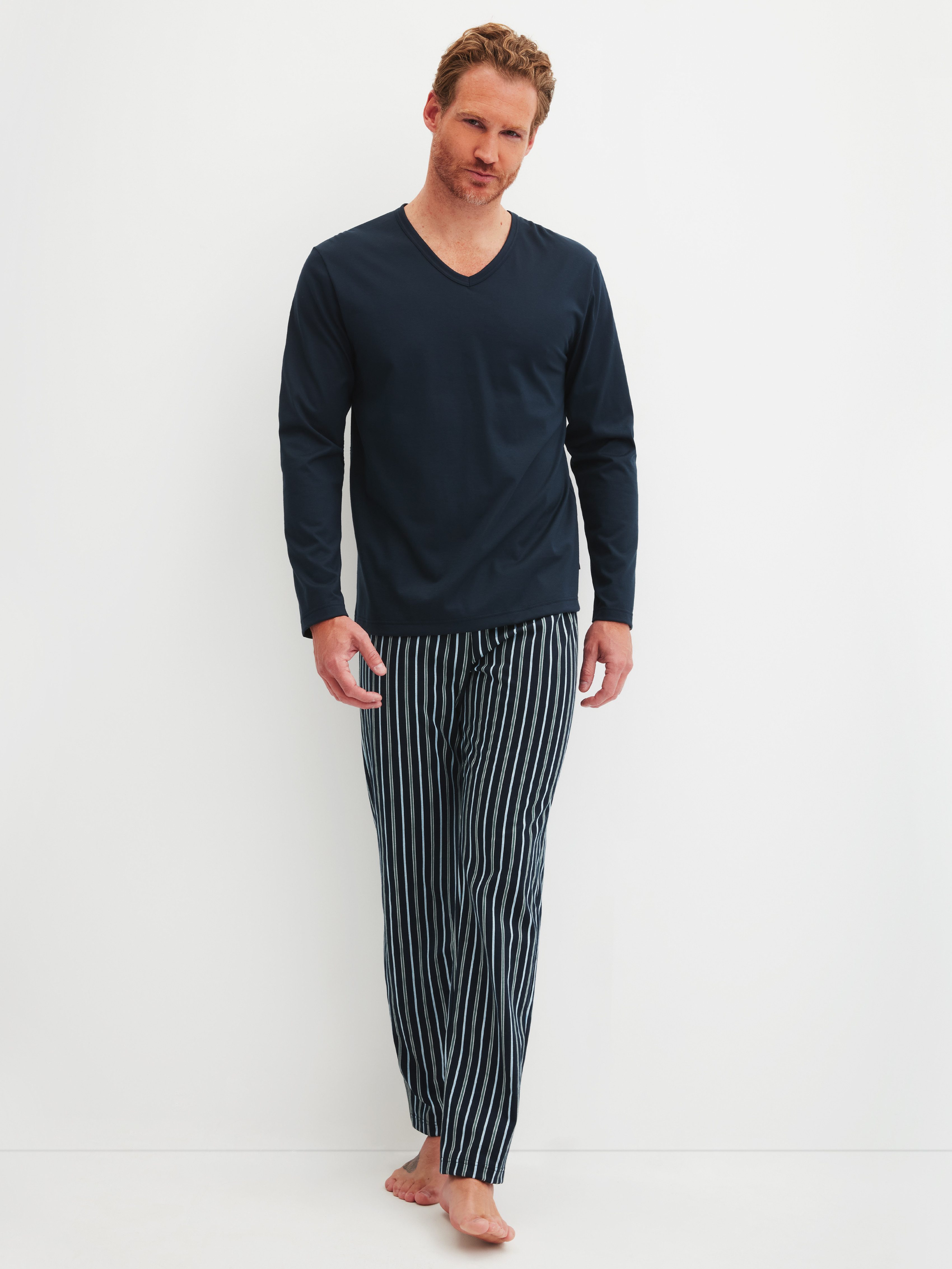 CALIDA Schlafanzug Cotton Special (2 tlg) günstig online kaufen