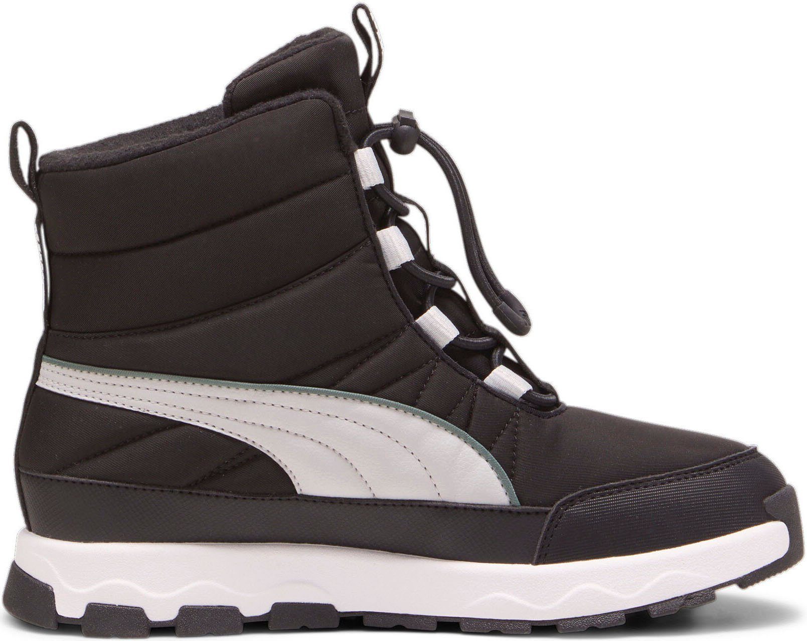 PUMA EVOLVE BOOT PURETEX JR Winterboots Snowboots, Winterstiefel, Winterschuhe, wasserdicht